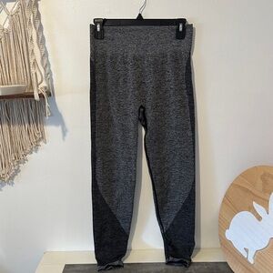 PINK Victoria's Secret Dark Gray Leggings
